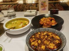-国贸格兰维大酒店-山城映像中餐厅(青年路店)