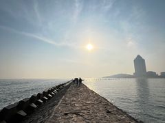 -青岛第二海水浴场