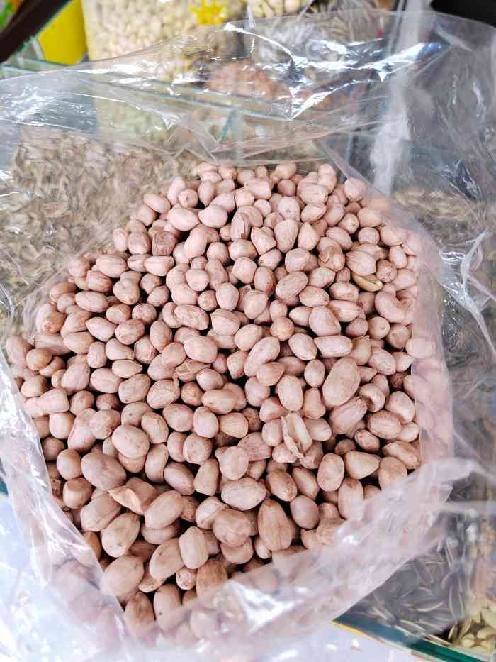 段佩玉重庆奇香花生米-"来成都一直心心念念的想着吃到正宗的"怪味.