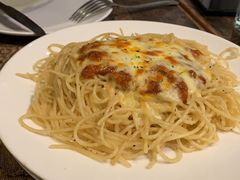 意大利肉酱面-HIGH FIVE哈福手工汉堡(桂林路店)