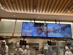 -西贝(东城万达广场店)