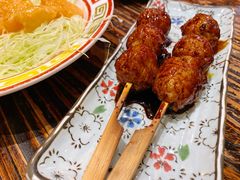 素烧鸡肉丸-平成屋·午肴夜酒(四川北路店)