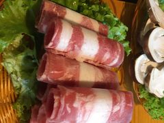-民食香·腊排骨野生菌美食(木府店)