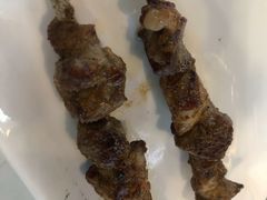 新疆羊肉串-帕米尔食府(白云观店)