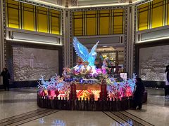 -上海和平饭店龙凤厅 Dragon Phoenix