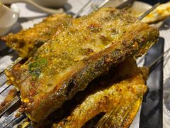 鱼排-丁虎子烤肉(国道二店)