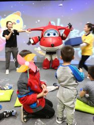 -小鸡哆哆故事屋·儿童乐园(嘉里城店)