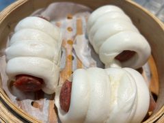 -楼上大排档·顺德菜·粥水·鱼生(苗栗路店)