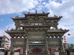-榆次老城