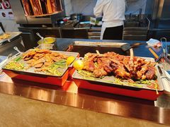 -菲住布渴酒店自助餐厅(阿里巴巴西溪园区店)