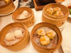 -上海金桥红枫万豪酒店-万豪中餐厅