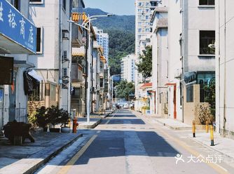 深圳“日系小镰仓”拍照|看海景到盐田