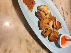 -绿茶餐厅(乐峰广场店)
