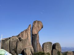 -巨石山景区