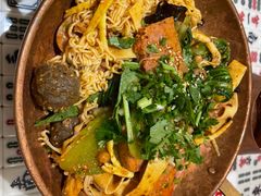 -成都你六姐·牛肉冒菜·麻辣香锅(长泰广场店)