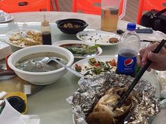 -红月湾海鲜饭店•沙滩海景(双月湾店)