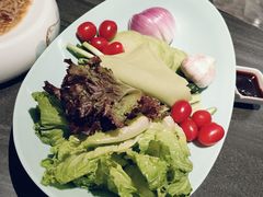 -忠顺斋易州印象烤鸭店(东关新村店)