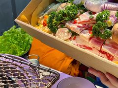 -范儿·嫂子烤肉·精致炭火烤肉(长治路店)