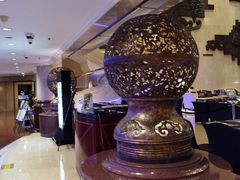 -上海齐鲁万怡大酒店·辣椒屋咖啡厅