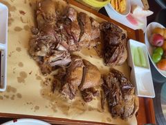 -晋阳春·山西菜·北京烤鸭(交大店)