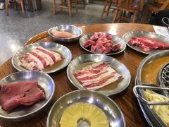 牛肋条-姜虎东白丁韩国烤肉(吉利大厦店)