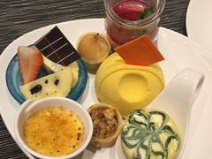 -长沙北辰洲际酒店-兰调全日餐厅