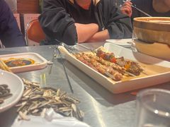 -有蚝有翅烧烤大排档·宵夜(右安门店)