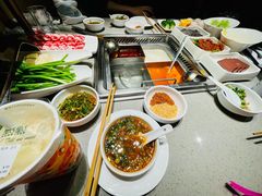 -海底捞火锅(武胜路凯德广场店)