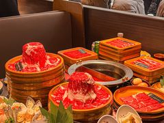 -牛YO寿喜烧火锅自助(三台子万象汇店)