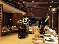iphone_upload_pic-若蘭慈·无国界素食料理(欢乐海岸店)