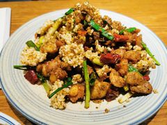 孜然脆骨-静一餐厅·湖北菜(前门创始店)