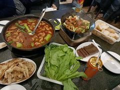 -湘肠香火锅店(团结湖店)