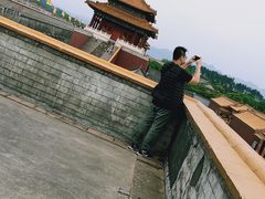 -横店影视城明清宫苑园区