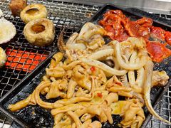 鱿鱼-蚝英雄·自助烤蚝(高新店)