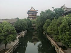 -台儿庄古城
