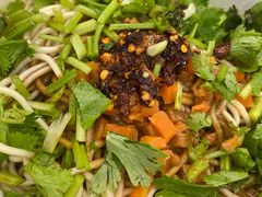 全料热干面-蔡明纬热干面(长港路店)