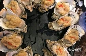 Original Flavor Steamed Oyster in Pressure Cooker