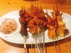 -森龍邑·烧烤·海鲜·炒菜(闽江路店)
