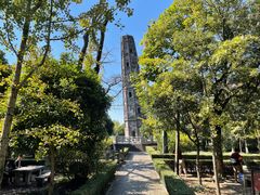 -上海佘山国家森林公园天马山园