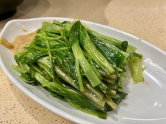 腐乳酱捞通菜-潮園·香港牛腩粉麵