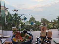 -V Bar海景扒房(北海湾惠龙万达嘉华酒店)