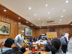 大堂-肆姐面粉馆(坡子街店)