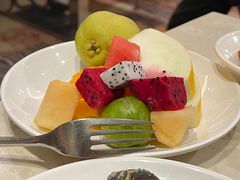 -芭菲盛宴·环球美食(袁家岗店)