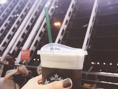-星巴克(福州长乐机场分店)