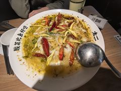 -太二酸菜鱼(长沙IFS国金中心店)