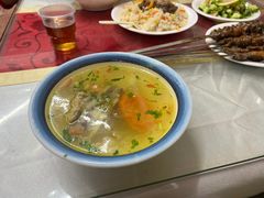 -莎车清真美食