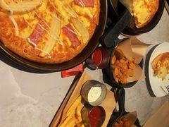 -必胜客(万达店)
