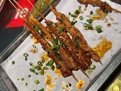 -酒城烤事(玉带龙庭店)