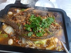 -客莱福诺富特酒店·互动餐厅