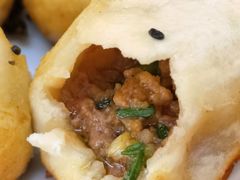 -老字号眼镜子煎包汤包店